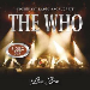 The Who: Live Box - Cover