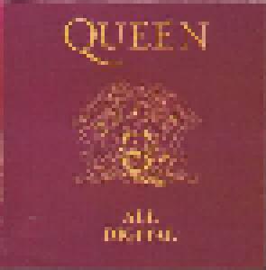 Queen: All Digital - Cover