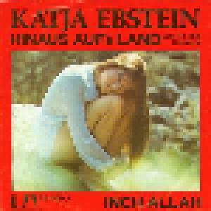 Katja Ebstein: Hinaus Auf's Land (Get To The Country) - Cover
