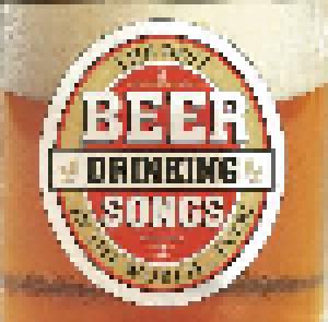 Best Beer Drinking Songs In The World ... Ever! - Volume 2, The - Cover