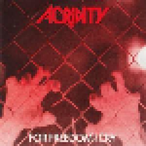 Acridity: For Freedom I Cry - Cover