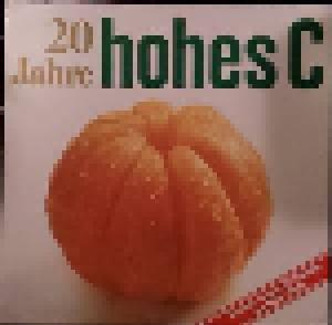 20 Jahre Hohes C - Cover