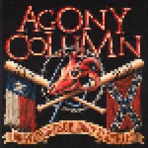 Agony Column: Brave Words & Bloody Knuckles - Cover