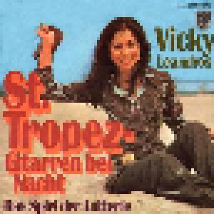 Vicky Leandros: St. Tropez - Cover