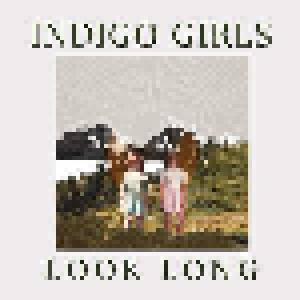Indigo Girls: Look Long - Cover
