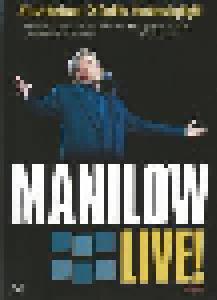 Barry Manilow: Live! - Cover