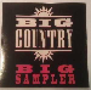 Big Country: Big Sampler - Cover