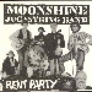 Moonshine Jug & String Band: Rent Party - Cover