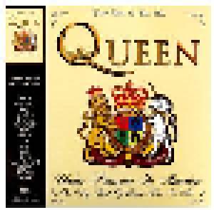 Queen: Under Pressure In America - Cover