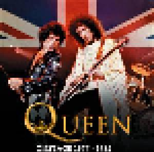 Queen: Onstage 1977-1985 - Cover