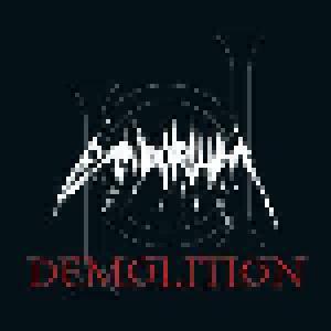 Pandorium: Demolition - Cover