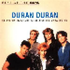 Duran Duran: Best Of The 80's - Cover