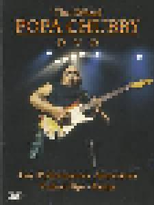 Popa Chubby: Official Popa Chubby DVD, The - Cover
