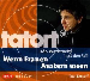 Tatort: (17) Wenn Frauen Austern Essen - Cover