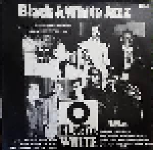Black & White Jazz - Cover