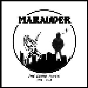 Marauder: Demo Years (1991-1993), The - Cover