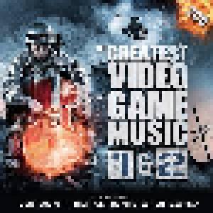 The London Philharmonic Orchestra: Greatest Video Game Music 1 & 2, The - Cover