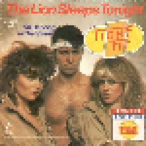 Tight Fit: Lion Sleeps Tonight, The - Cover