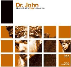 Dr. John: Definitive Pop Collection, The - Cover