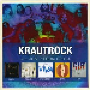 La Düsseldorf, Gift, Parzival, Asterix, Message: Original Album Series - Krautrock - Cover