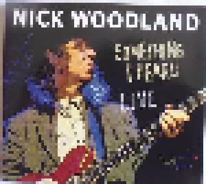 Nick Woodland: Live-Something I Heard - Cover