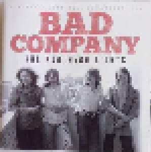 Bad Company: Northern Lights, The - Cover