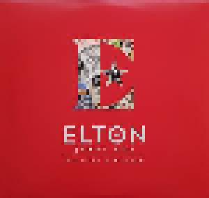 Elton John: Jewel Box - Rarities & B-Sides - Cover