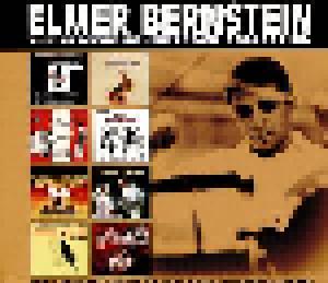 Elmer Bernstein: Classic Soundtrack Collection, The - Cover