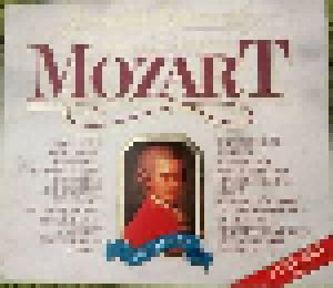 Wolfgang Amadeus Mozart: Berühmte Meisterwerke - Cover