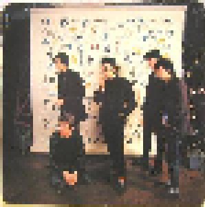 The Undertones: Positive Touch (LP) - Bild 3