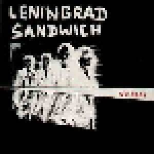 Cover - Leningrad Sandwich: Go East