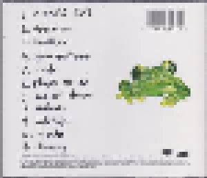 Silverchair: Frogstomp (CD) - Bild 2