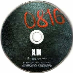 Bligg: 0816 (CD) - Bild 4