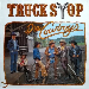 Truck Stop: Die Cowboys (LP) - Bild 1