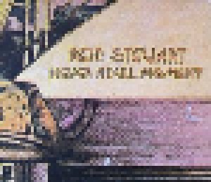 Rod Stewart: Never A Dull Moment (LP) - Bild 5