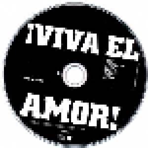 Pretenders: ¡Viva El Amor! (CD) - Bild 3