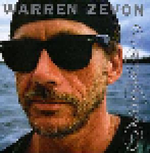 Cover - Warren Zevon: Mutineer