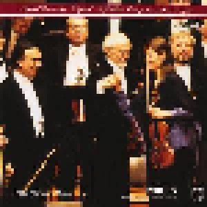 Johannes Brahms: Violin Concerto (CD) - Bild 2