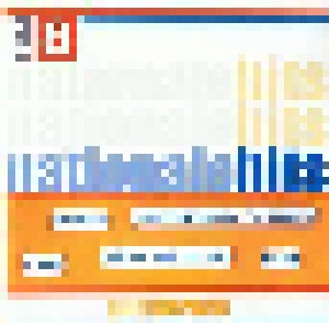 Nationale Hits CD 08 (CD) - Bild 1