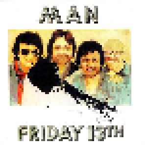 Man: Friday 13th (CD) - Bild 1