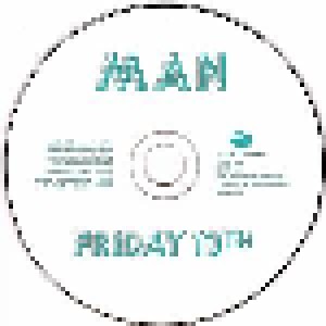 Man: Friday 13th (CD) - Bild 4