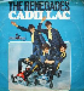 The Renegades: Cadillac (LP) - Bild 1