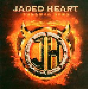 Jaded Heart: Helluva Time (Promo-CD) - Bild 1