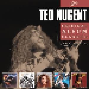 Cover - Ted Nugent: Original Album Classics