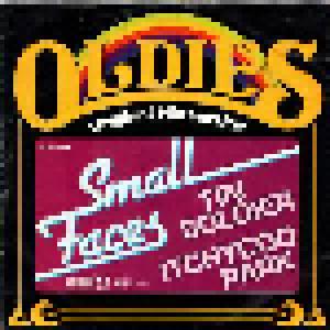 Small Faces: Tin Soldier / Itchycoo Park - Cover