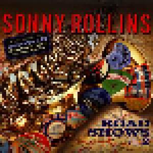 Sonny Rollins: Road Shows Vol. 2 - Cover