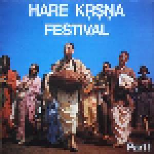 Hansadutta Dāsa Adhikary: Hare Kṛṣṇa Festival Part I - Cover