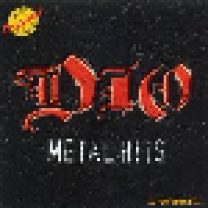 Dio: Metal Hits - Cover