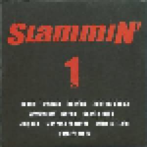 Slammin' 1 - Cover