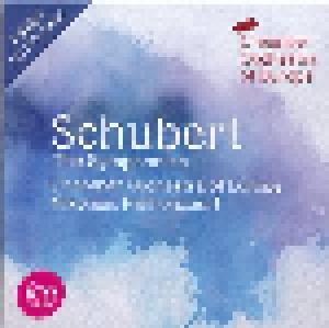 Franz Schubert: Symphonies - Chamber Orchestra Of Europe - Nikolaus Harnoncourt, The - Cover
